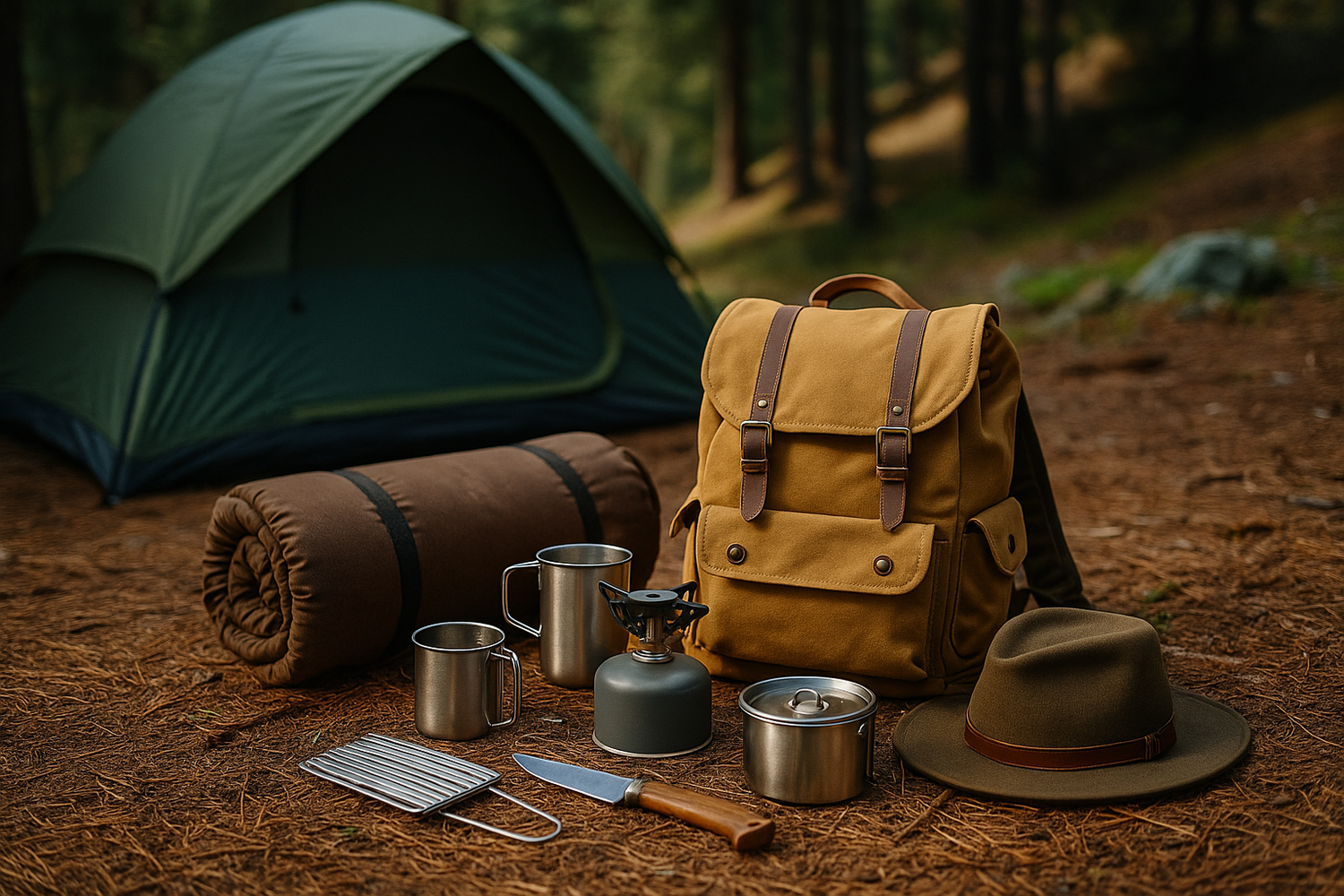 Camping Gear