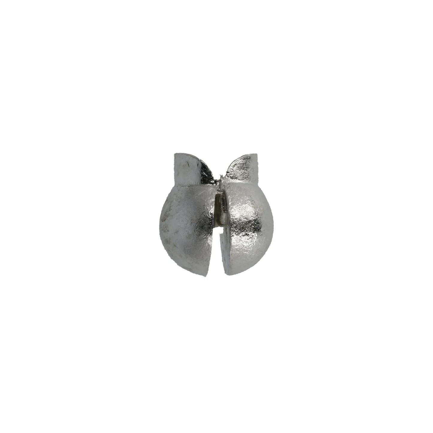 Removal Split Shot Sinker Dial Pack Assortment, Tin Weight