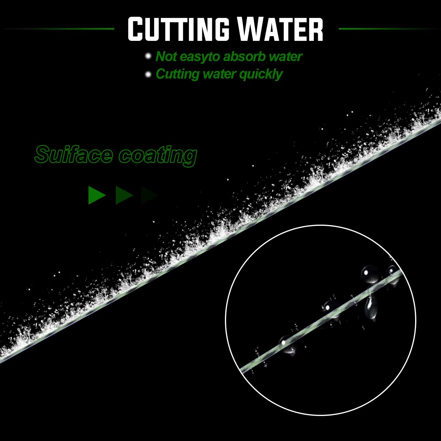 150M 350M PE Braid Fishing Line 4 Strands Speckled Multifilament Fishing Line Super Strong PE Invisible Fishing Line
