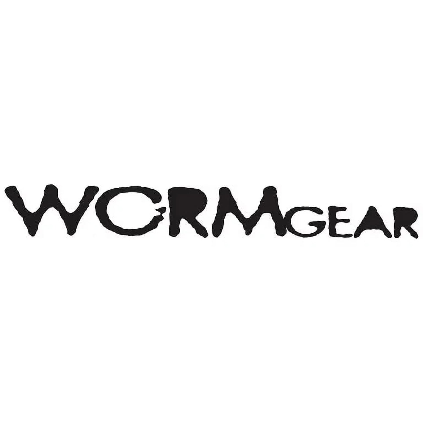 (2 Pack)  Worm Gear Single Tray Tackle Box Green